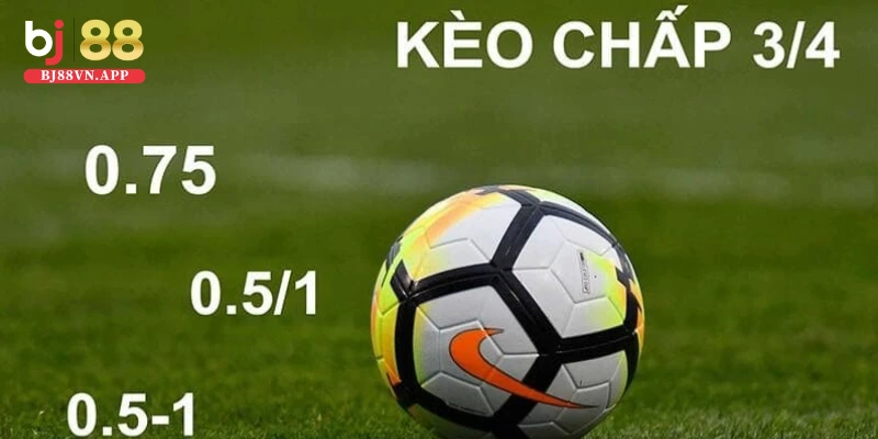 Kèo Handicap - Cách đọc và tỷ lệ chấp thường xuyên xuất hiện 3 Cách đọc kèo Handicap chi tiết và đầy đủ