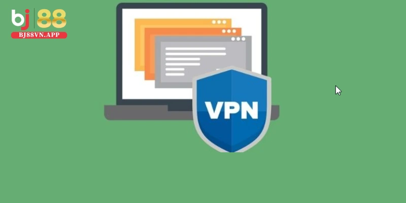 Tải app BJ88 - Hướng dẫn thao tác tải ứng dụng thành công 4 Đổi VPN để tải app thành công