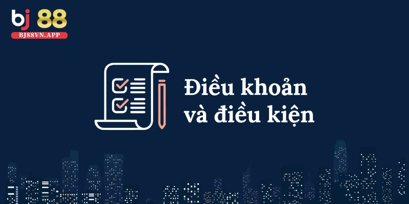 Điều khoản và điều kiện BJ88: Công bằng, uy tín, minh bạch 1 Người chơi nhận quyền lợi từ điều khoản và điều kiện BJ88