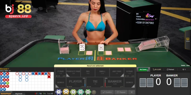 Casino BJ88 - Giải trí hấp dẫn chuẩn sòng bạc 5 sao đẳng cấp 1 Thông tin về danh mục casino BJ88