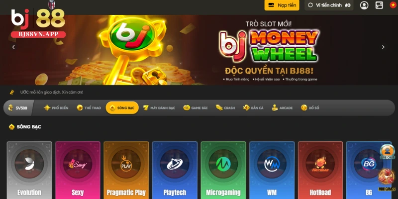 Thương hiệu BJ88 – Đẳng cấp nhà cái uy tín, hợp pháp 2 Thương hiệu BJ88 đặt ra mục tiêu rõ ràng