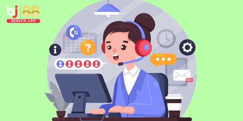 Thương hiệu BJ88 – Đẳng cấp nhà cái uy tín, hợp pháp 3 Thương hiệu BJ88 hỗ trợ thành viên tận tình